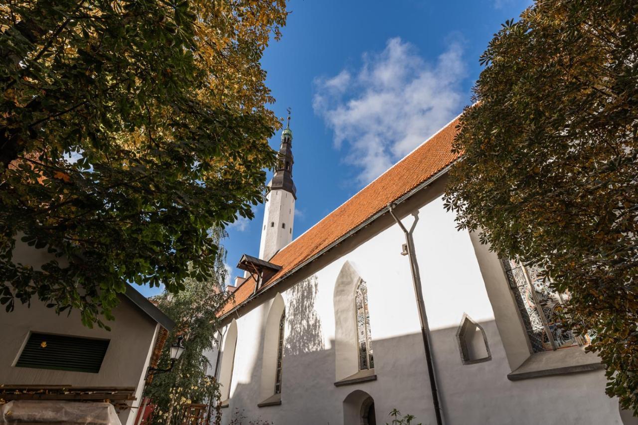 Pueha Vaimu Kuelalistemaja Hotell Tallinn Exteriör bild