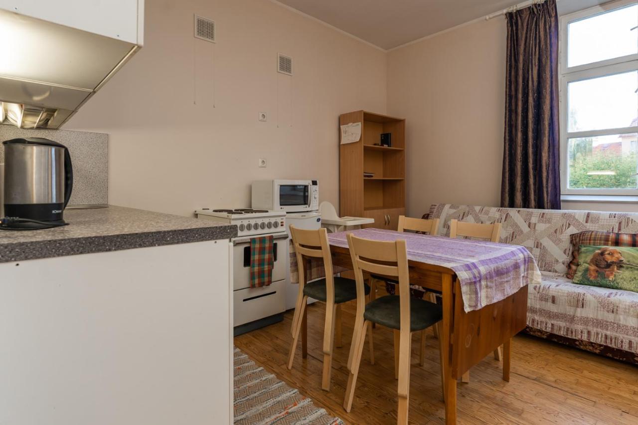 Pueha Vaimu Kuelalistemaja Hotell Tallinn Exteriör bild