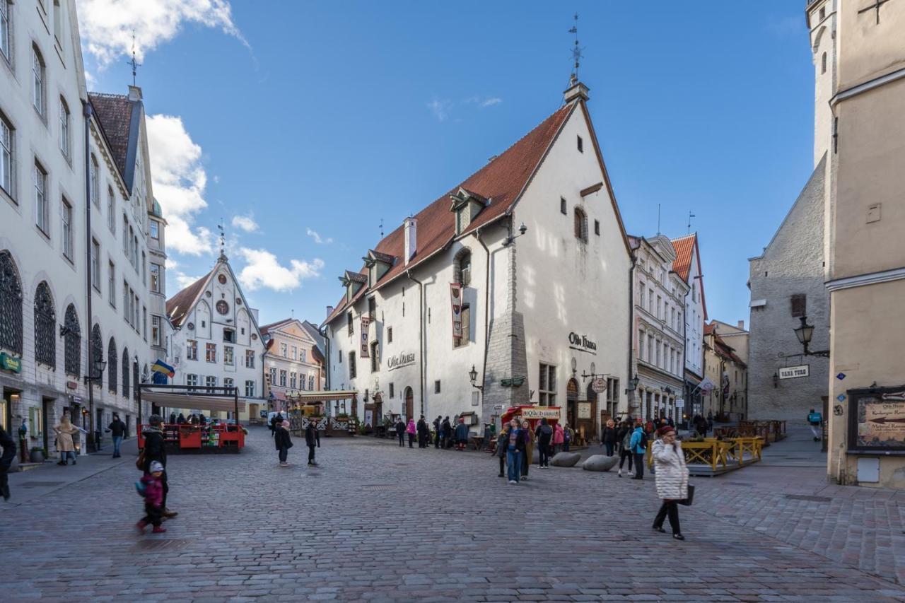 Pueha Vaimu Kuelalistemaja Hotell Tallinn Exteriör bild