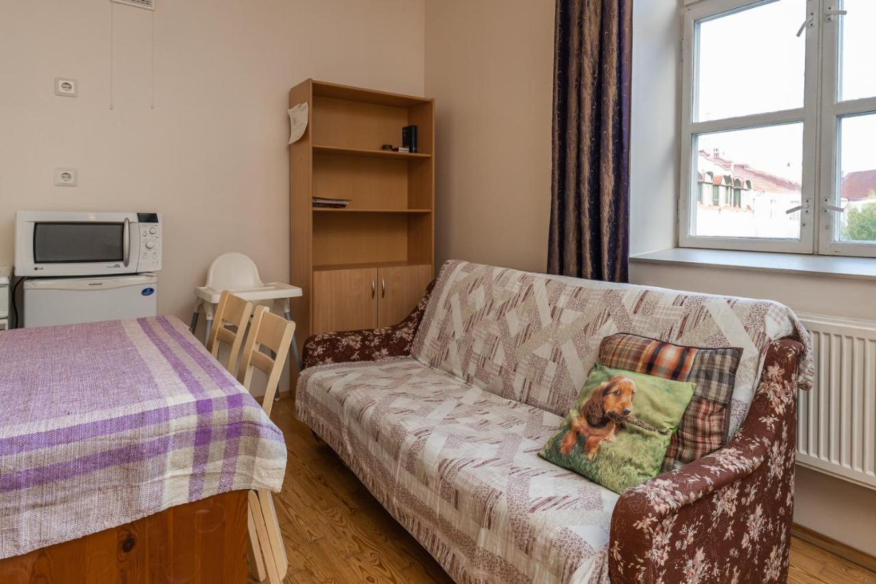Pueha Vaimu Kuelalistemaja Hotell Tallinn Exteriör bild