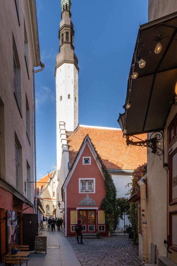 Pueha Vaimu Kuelalistemaja Hotell Tallinn Exteriör bild